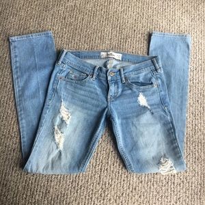 👖Hollister Jeans Size 1 Short